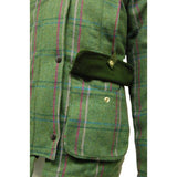 Game Ruby Tweed Jacket Pocket