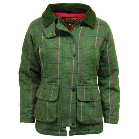Game Ruby Tweed Jacket