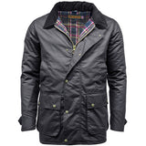 Game Mens Winchester Antique Jacket Navy