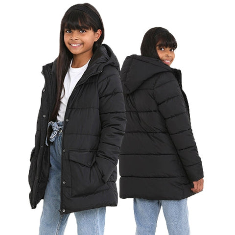 Girls Brave Soul Snowstars Jacket