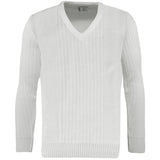 Green Play Bowls Ribbed Pullover