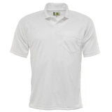 Green Play Mens Sports Shirt