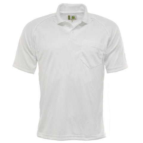 Green Play Mens Sports Shirt