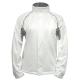 Green Play Mesh Lined Jacket Front