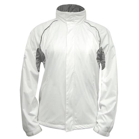 Green Play Mesh Lined Jacket Front