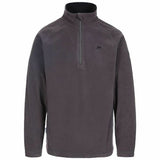 Mens Trespass Blackford Microfleece Zip Top