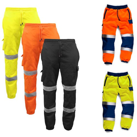 Hi Vis Joggers Gallery