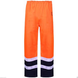 Hi Vis Over Trousers - Waterproof