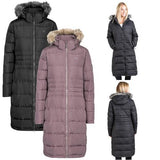 Ladies Trespass Phyllis Long Length Jacket