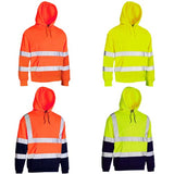 Kapton Hi Vis Hoody Gallery