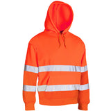 Kapton Hi Vis Hoody Gallery in Orange