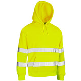 Kapton Hi Vis Hoody in Yellow