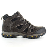 Mens Karrimor Bodmin IV Weathertite Mid Rise Waterproof Hiking Shoes