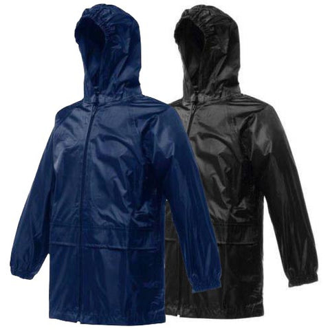 Kids Regatta Stormbreak Waterproof Jacket Gallery