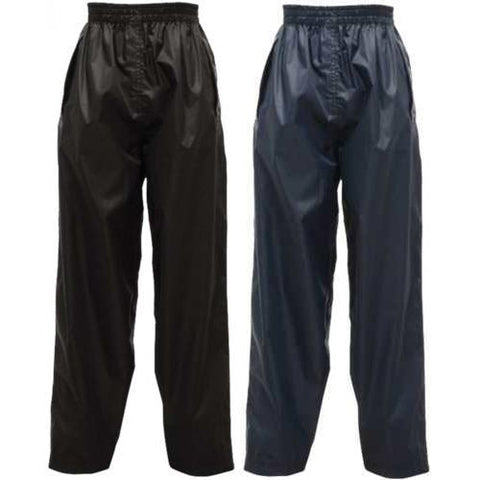 Kids Regatta Stormbreak Waterproof Overtrousers Gallery