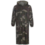 Orbit Waterproof Rain Coat/Trenchcoat