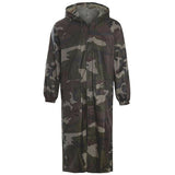 Long Waterproof Rain Coat/Trenchcoat