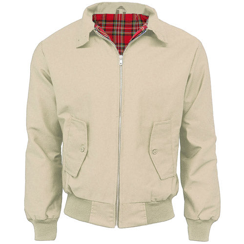 ジャケット・アウター OLD Harrington Jacket Made in England Vintage Made in England Ska Punk Black Harrington Jacket 5XL