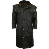 Midland Waterproof Riding Jacket Black