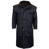 Midland Waterproof Riding Jacket Navy