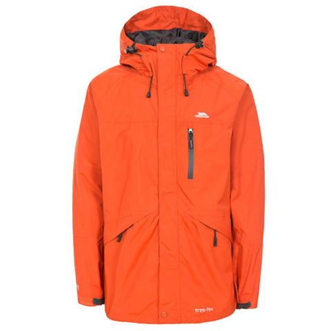 Trespass Corvo Waterproof Jacket – ek Wholesale - Main Image