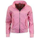 Ladies Classic Vintage Harrington Jacket