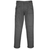 Portwest S887 Action Cargo Trousers Black