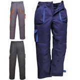 Portwest TX11 Contrast Cargo Trousers