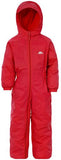 Kids Trespass Dripdrop Padded Waterproof All-In-One Suit