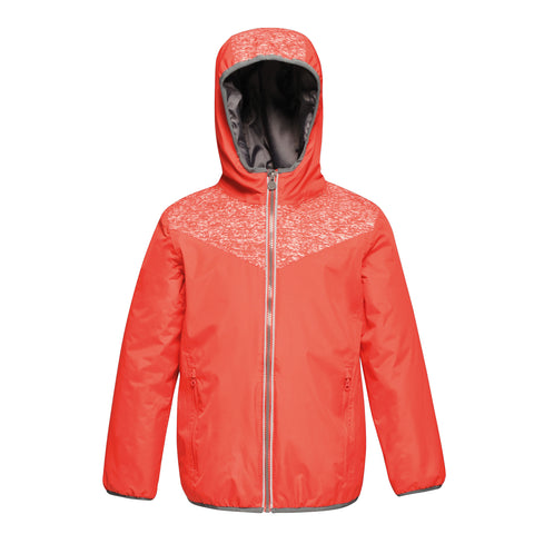 Regatta TRA318 Kids Reflector Jacket