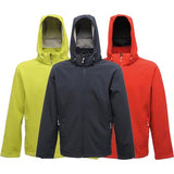 Regatta TRA671 Arley Softshell Jacket Gallery
