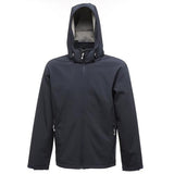 Regatta TRA671 Arley Softshell Jacket in Navy