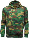 Game Camouflage Hoodie