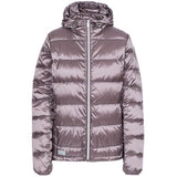 Trespass Ladies Bernadette Hooded Down Jacket