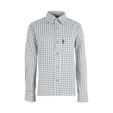 Kids Game Tattersall Check Shirt