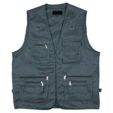 Multi Pocket Utility Vest