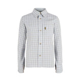 Kids Game Tattersall Check Shirt