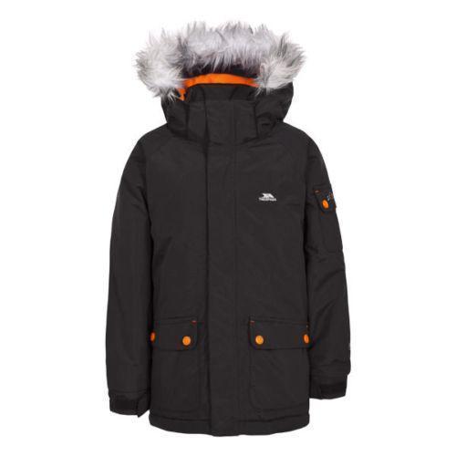 Trespass mens store parka