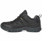 Mens Trespass Finley Low Cut Hiking Shoes
