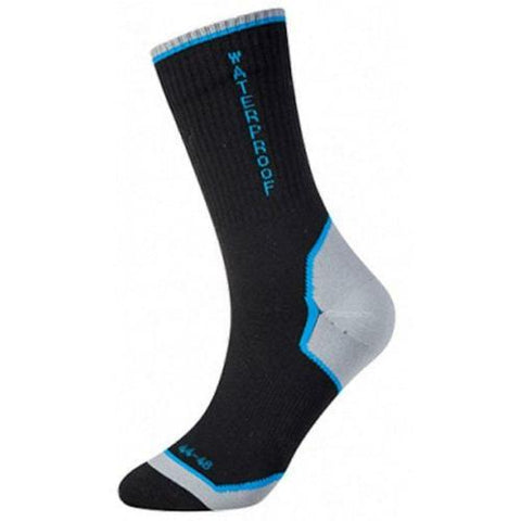 Unisex Portwest Performance Breathable Waterproof Sock