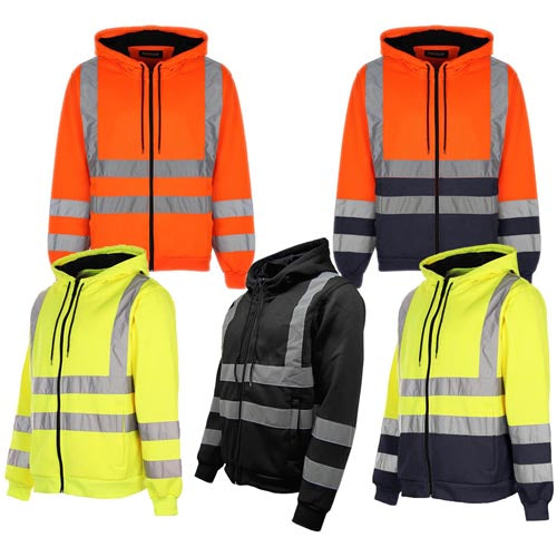 Standsafe hi vis on sale work softshell jacket