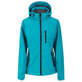 Trespass Bela II Waterproof Jacket in Marine