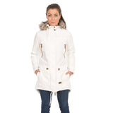 Trespass Clea Jacket Ghost Model