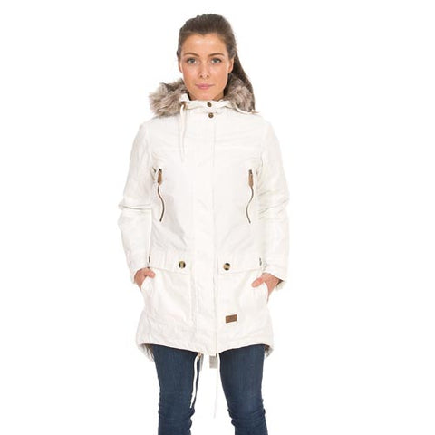 Trespass Clea Jacket Ghost Model