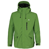 Trespass Corvo Waterproof Jacket Cedar Green