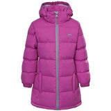 Trespass Girls Tiffy Puffa Jacket Bubblegum