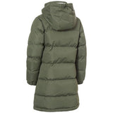 Trespass Girls Tiffy Puffa Jacket Moss Side