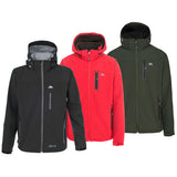 Trespass Mens Accelerator II Softshell Jacket Gallery