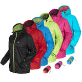 Trespass Qikpac Waterproof Packaway Jacket Gallery