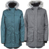 Trespass Thundery Waterproof Parka Jacket Gallery